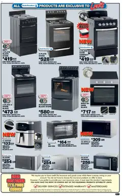 Lewis Stores specials catalogue – valid from 10/08/2026 | Page: 11
