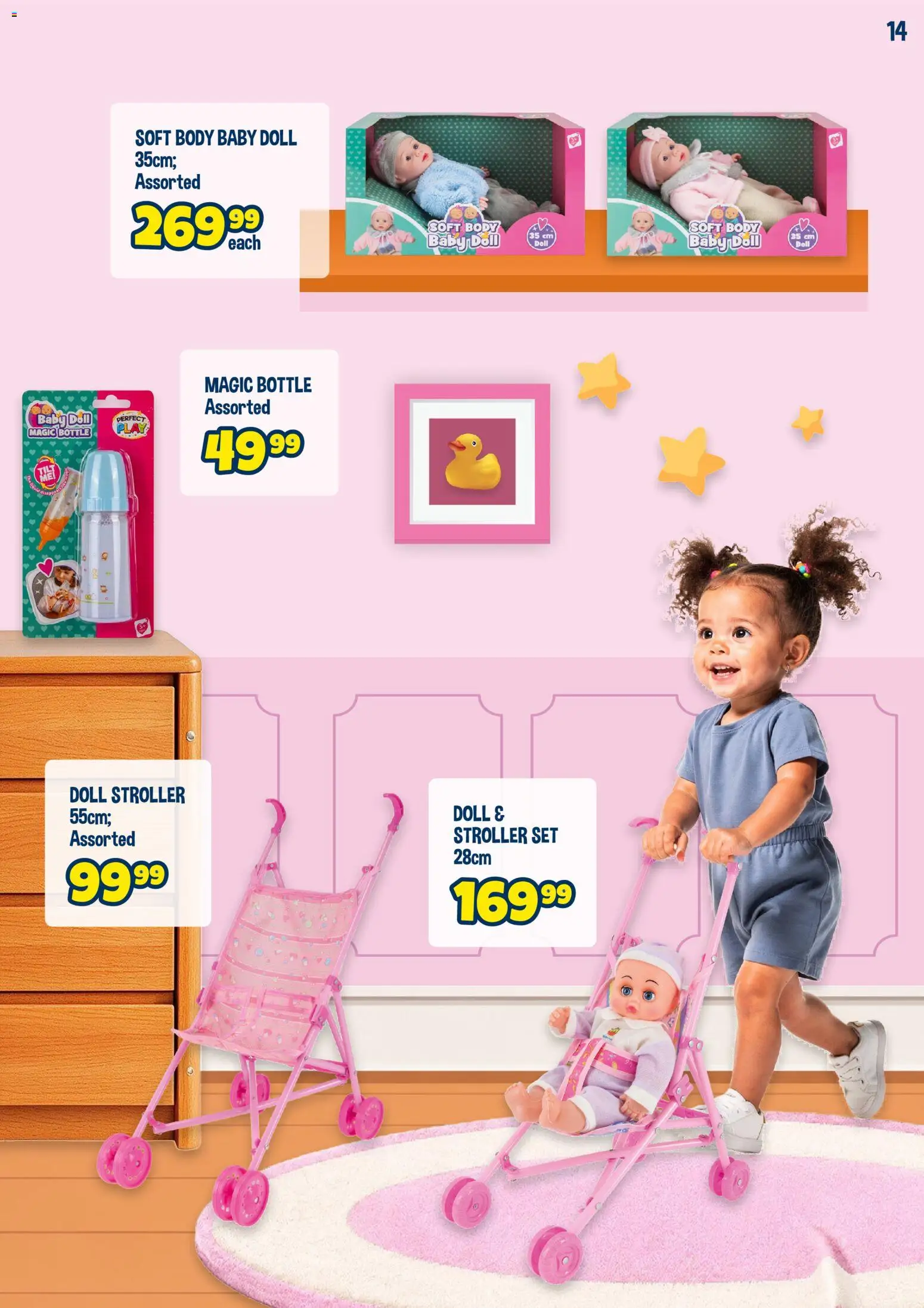 New Crazy Store catalogue – valid from 07/09/2026 | Page: 15