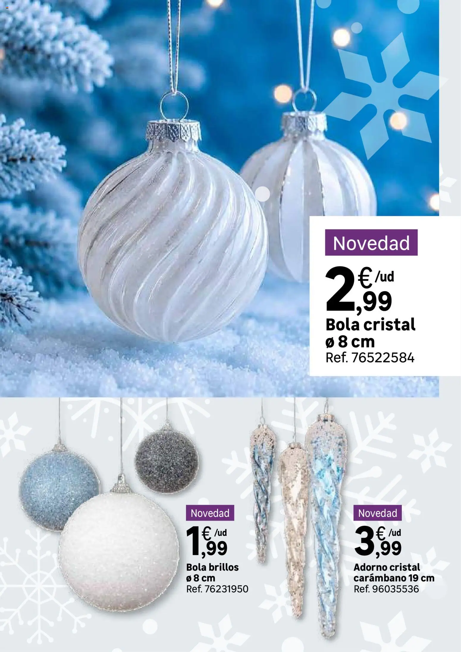 Leroy Merlin Navidad │ válido desde el 27/10/2026 | Página: 16