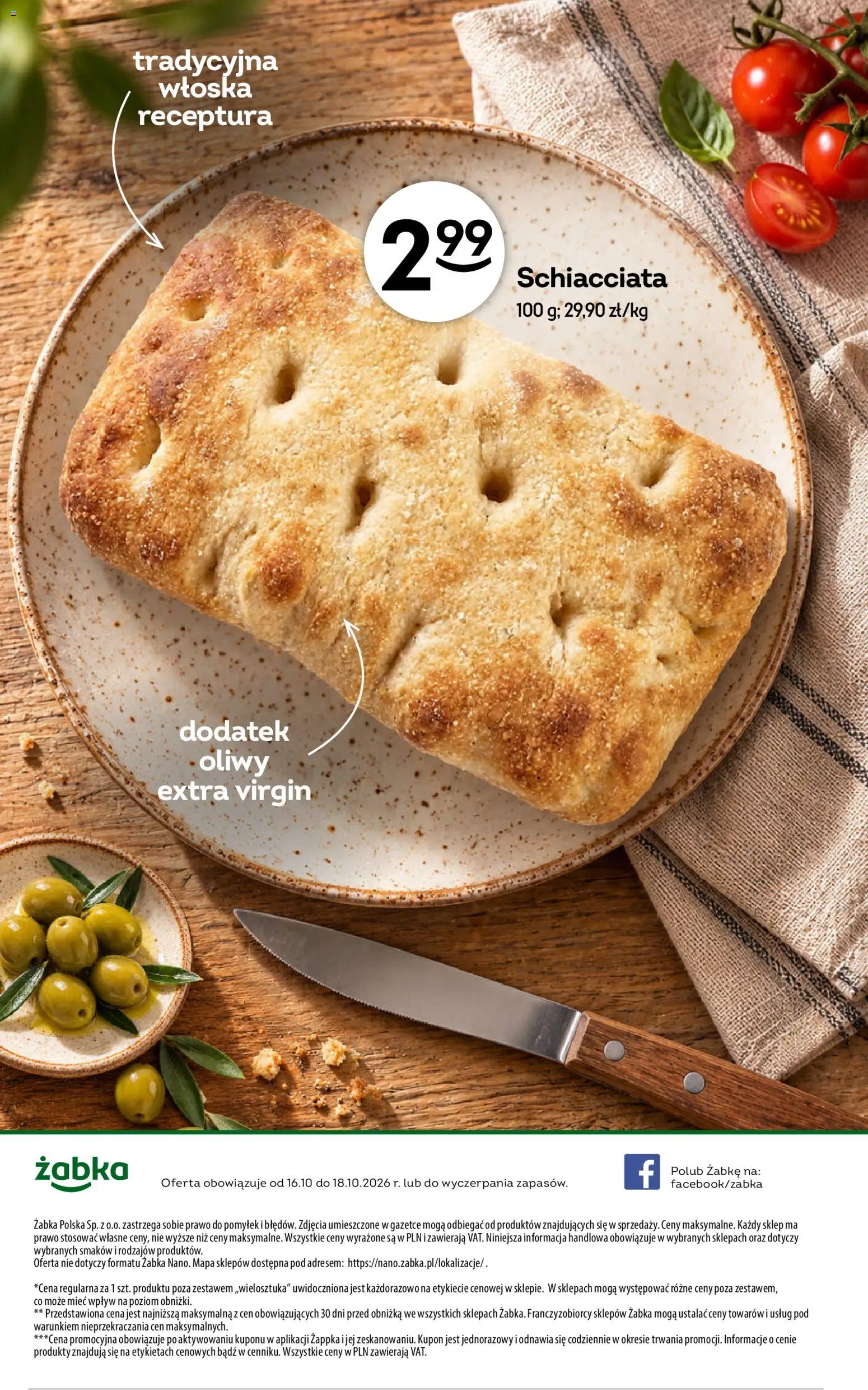 Żabka gazetka - Weekendowe promocje od 16.10.2026 | Strona: 8