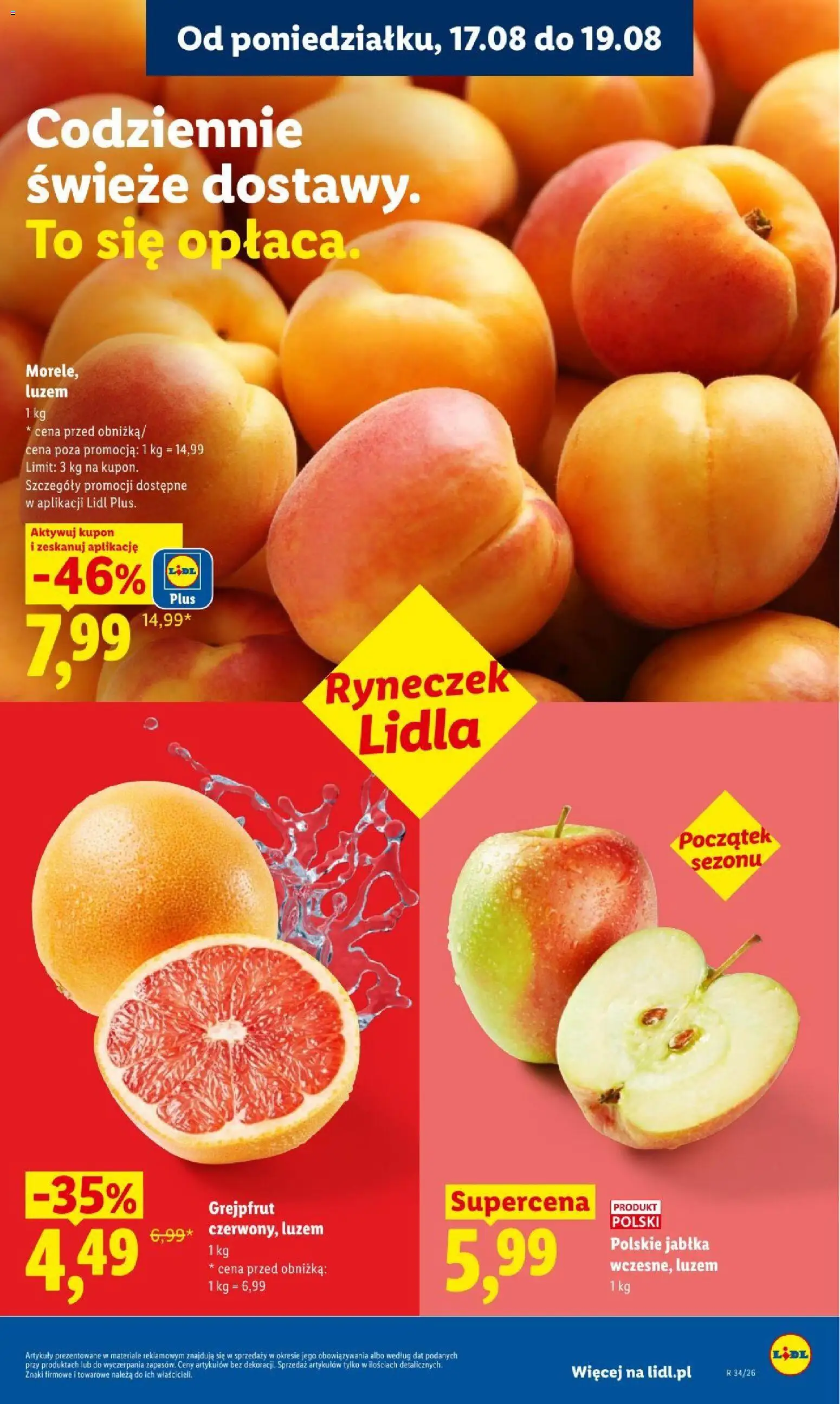 Lidl gazetka od 17.08.2026 | Strona: 37