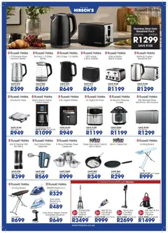 Hirsch's specials catalogue – valid from 21/08/2026 | Page: 39
