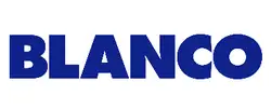 Blanco leták