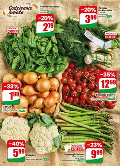 Pogląd oferty "Kalafior, 1 szt." - ważna od 27.05.2026 | Strona: 38