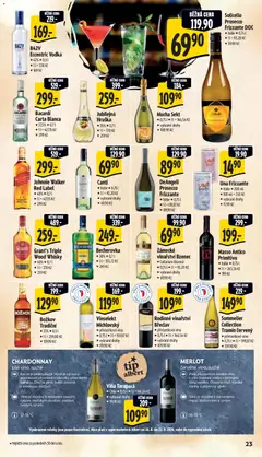 Náhled letáku Albert leták - Supermarket od 26.08.2026 | Strana: 33