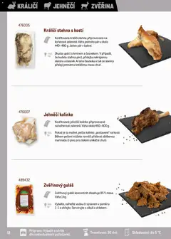 Náhled letáku Makro leták - Maso upravené metodou sous-vide od 01.11.2025 | Strana: 12 | Produkty: Pivo, Váha, Guláš