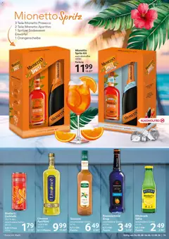 Selgros Prospekt ab 06.08.2026 gültig | Seite: 19