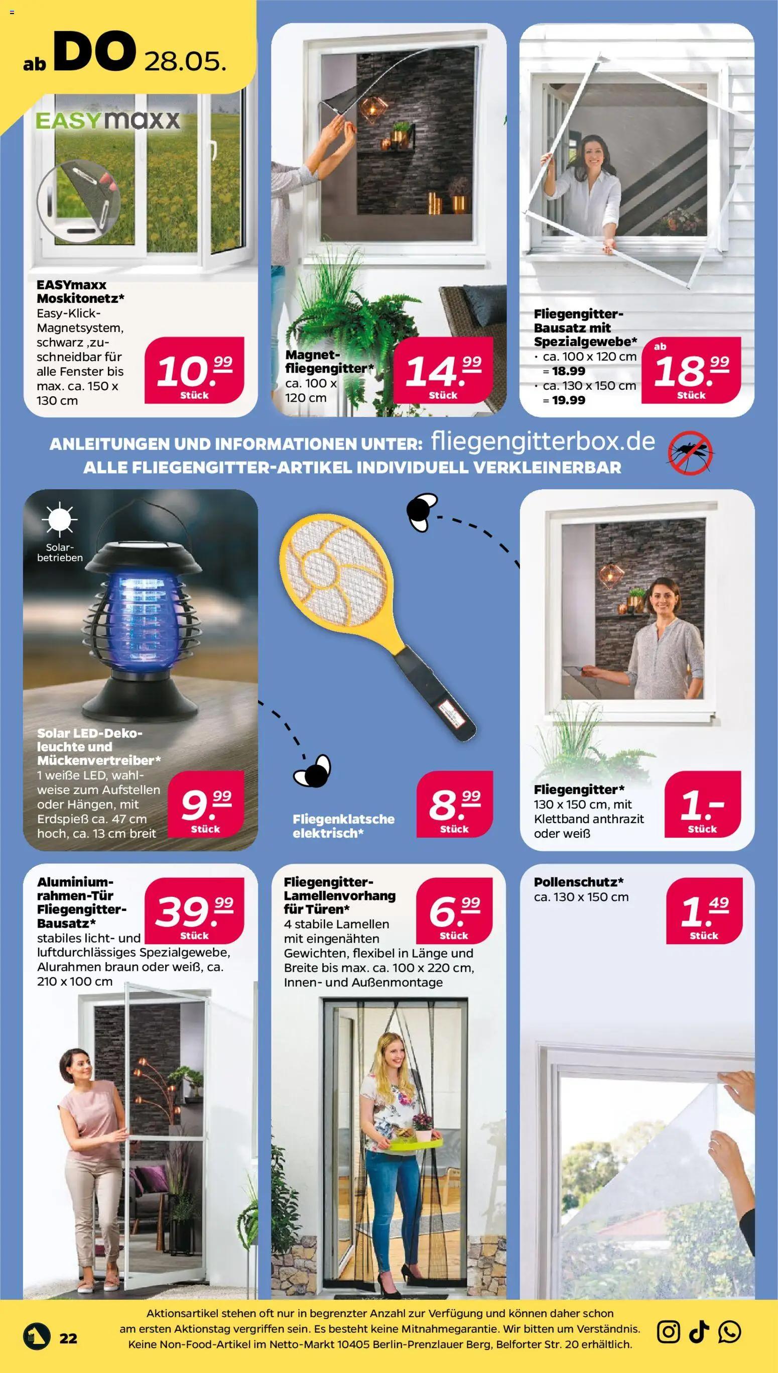 Netto Prospekt 	 – gültig ab 26.05.2026 | Seite: 24
