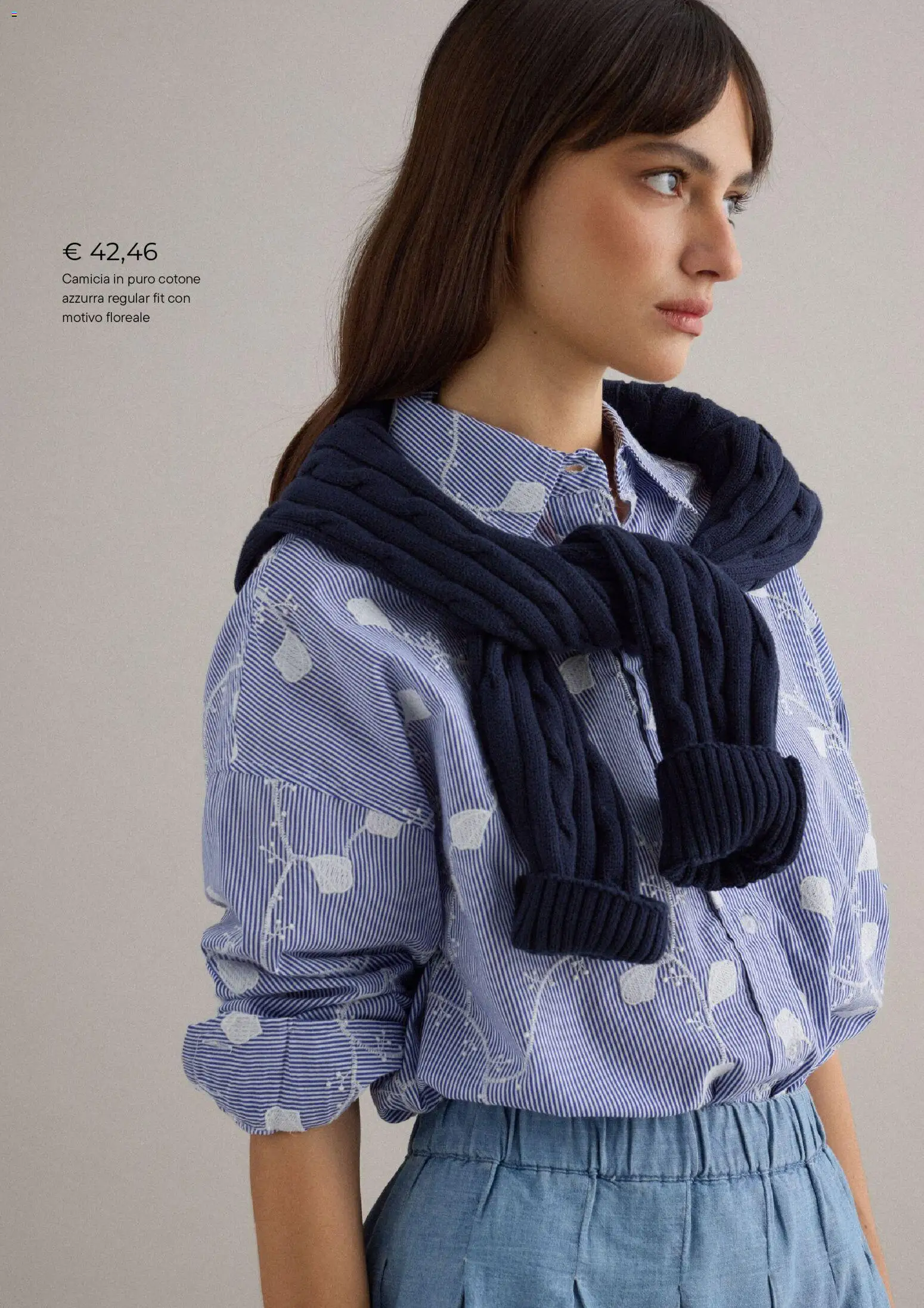 Volantino OVS del 01.05.2026 | Pagina: 2 | Prodotti: Camicia