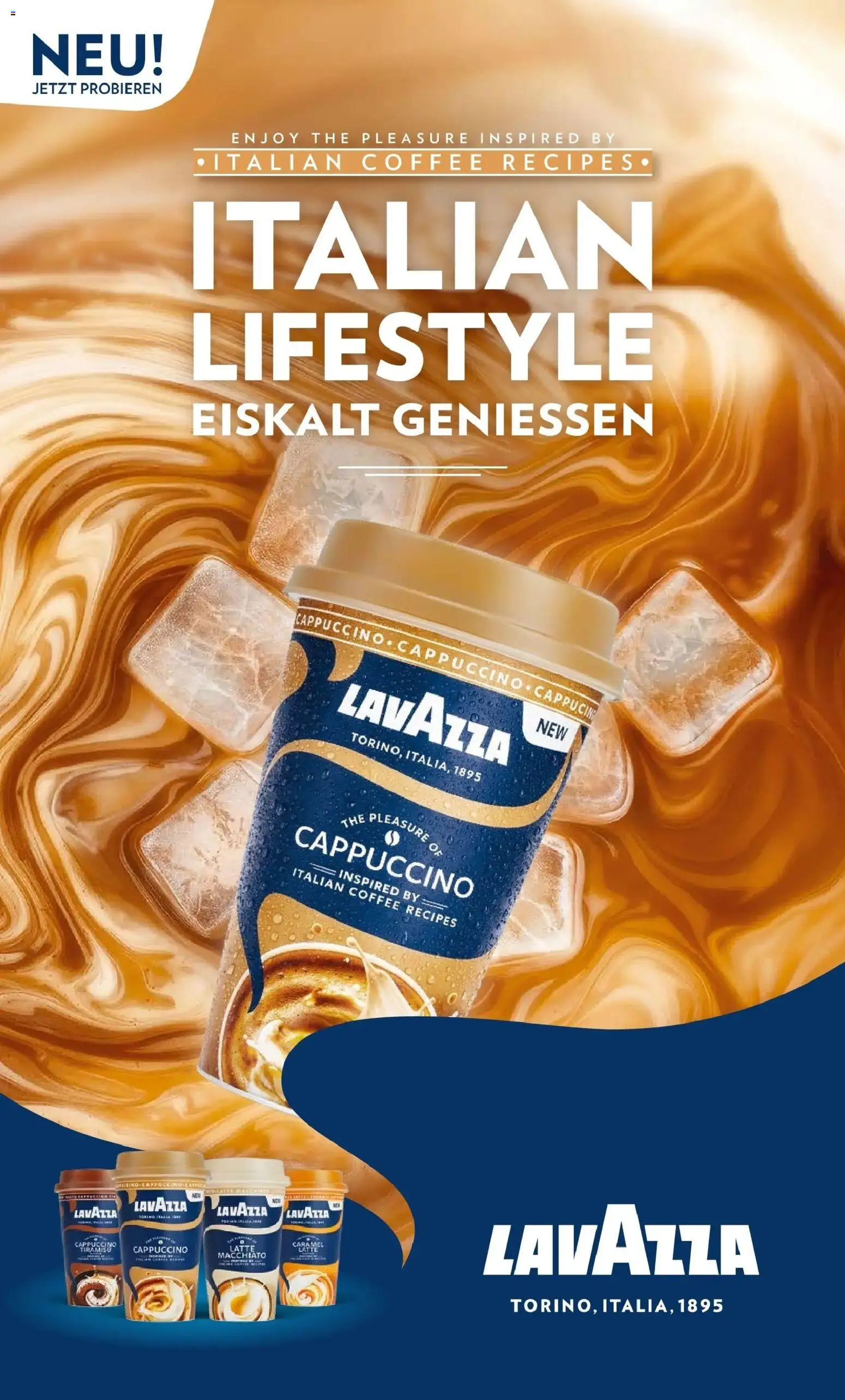 Combi Prospekt Dülmen – gültig ab 21.09.2026 | Seite: 10 | Produkte: Lavazza