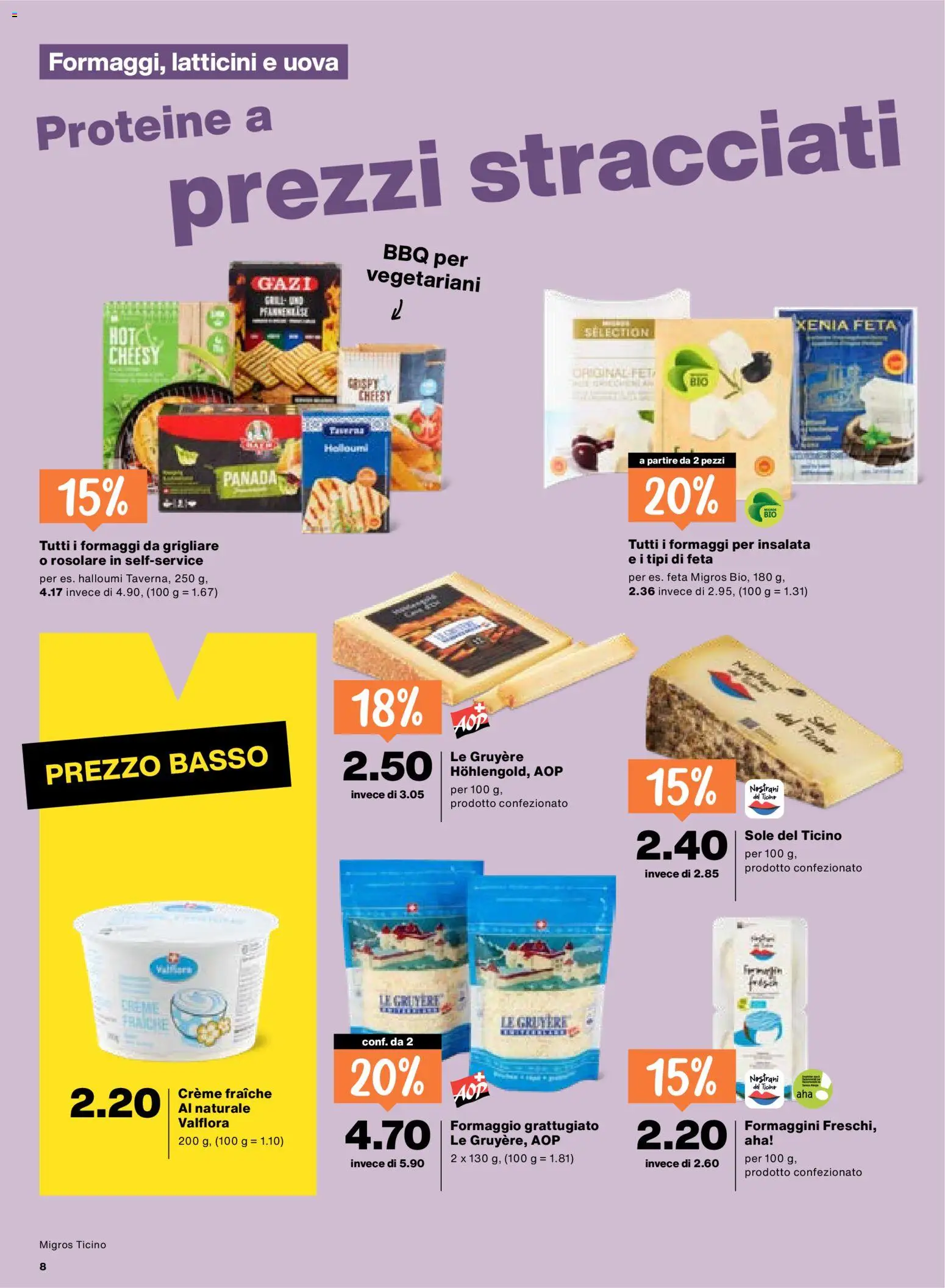Migros aktionen IT – gültig ab 07.05.2026 | Seite: 8