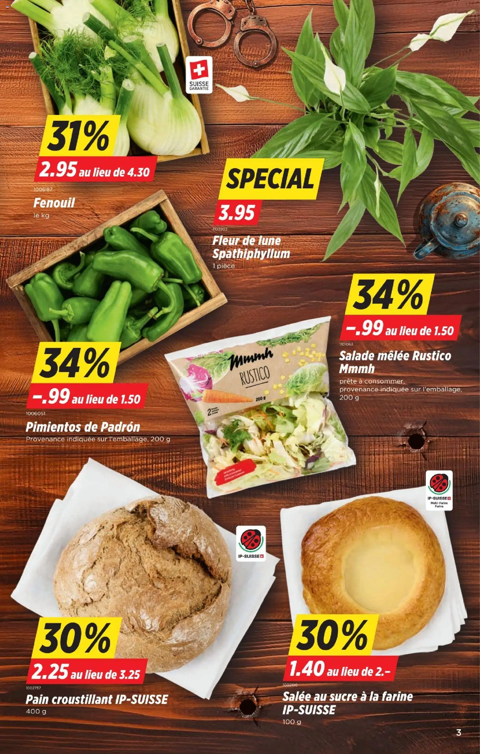 Denner aktionen FR – gültig ab 11.06.2026 | Seite: 3