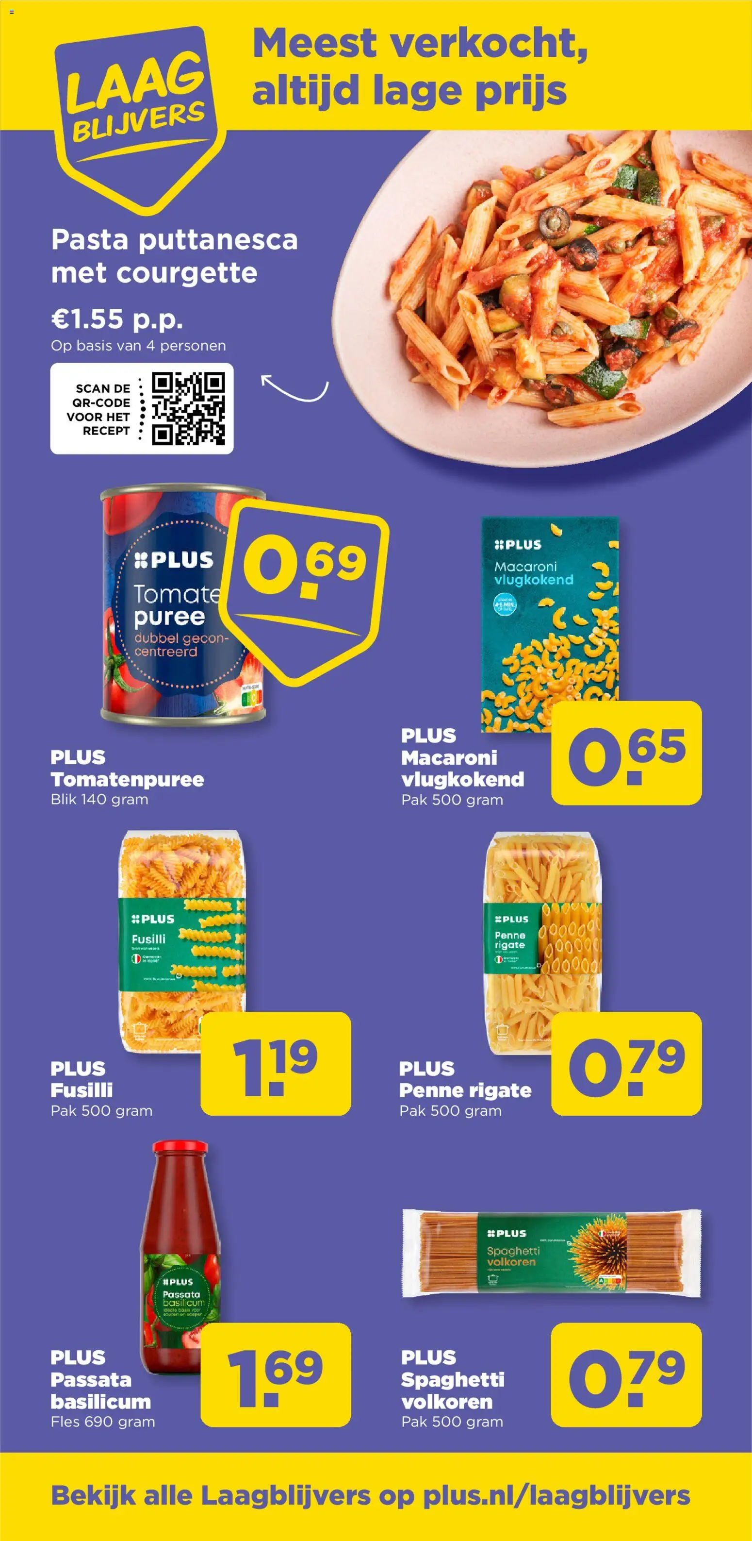 {H1} | Pagina: 32 | Producten: Courgette, Pasta, Fles, Macaroni