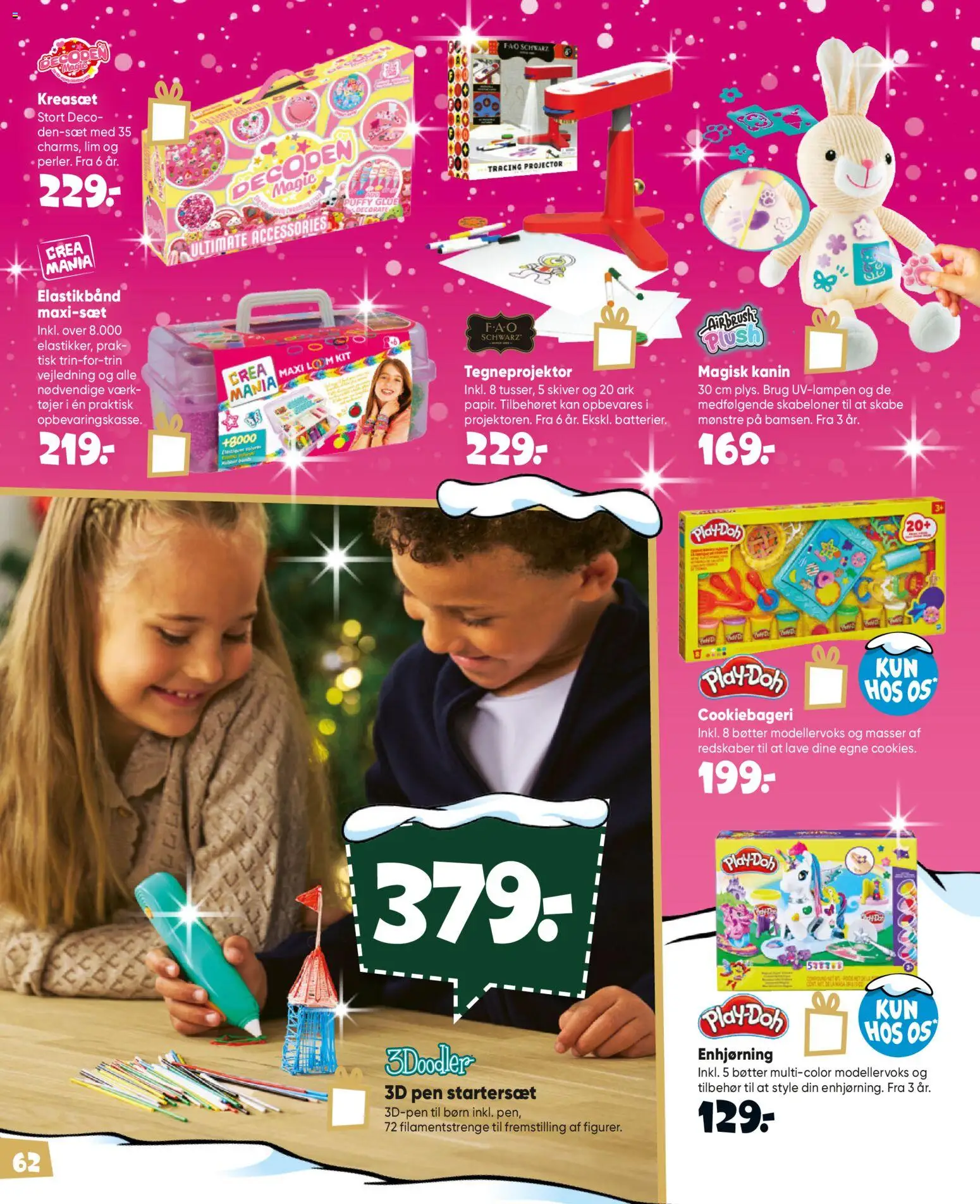 Bilka tilbudsavis – gyldig fra 09/10/2026 | Side: 62