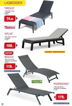 Hubo Tuinmeubelen special  - Voorbeeld van een folder van Hubo, geldig van 18.03.2026 | Pagina: 30 | Producten: Kussen
