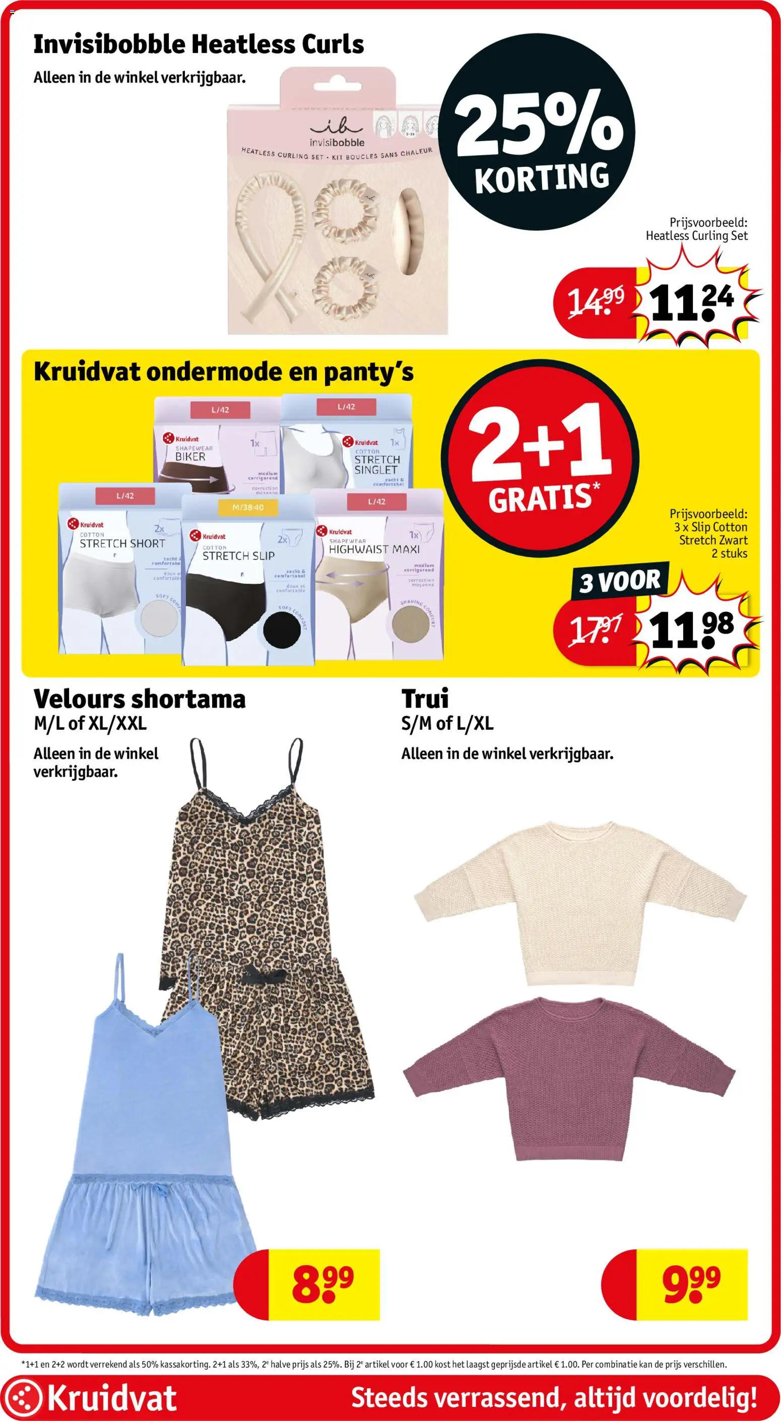 {H1} | Pagina: 53 | Producten: Slip, Trui, Velours, Kan