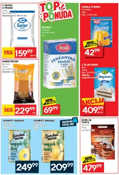 Mercator katalog - pregled Mercator kataloga - važi od 17.08.2026 | Strana: 36