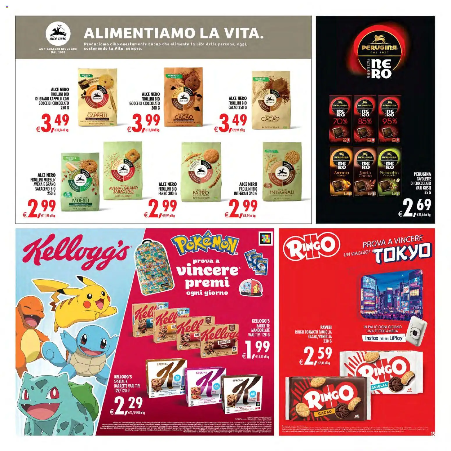 Volantino Decò del 02/10/2026 | Pagina: 15