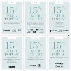 Baby Center - Katalog - Pregled kataloga iz trgovine Baby Center, vrijedi od 10.03.2026 | Stranica: 61