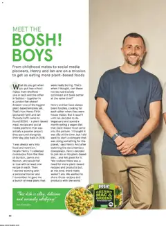 Preview of Tesco Magazine -  July / August 2026 valid from 01/07/2026 | Page: 64