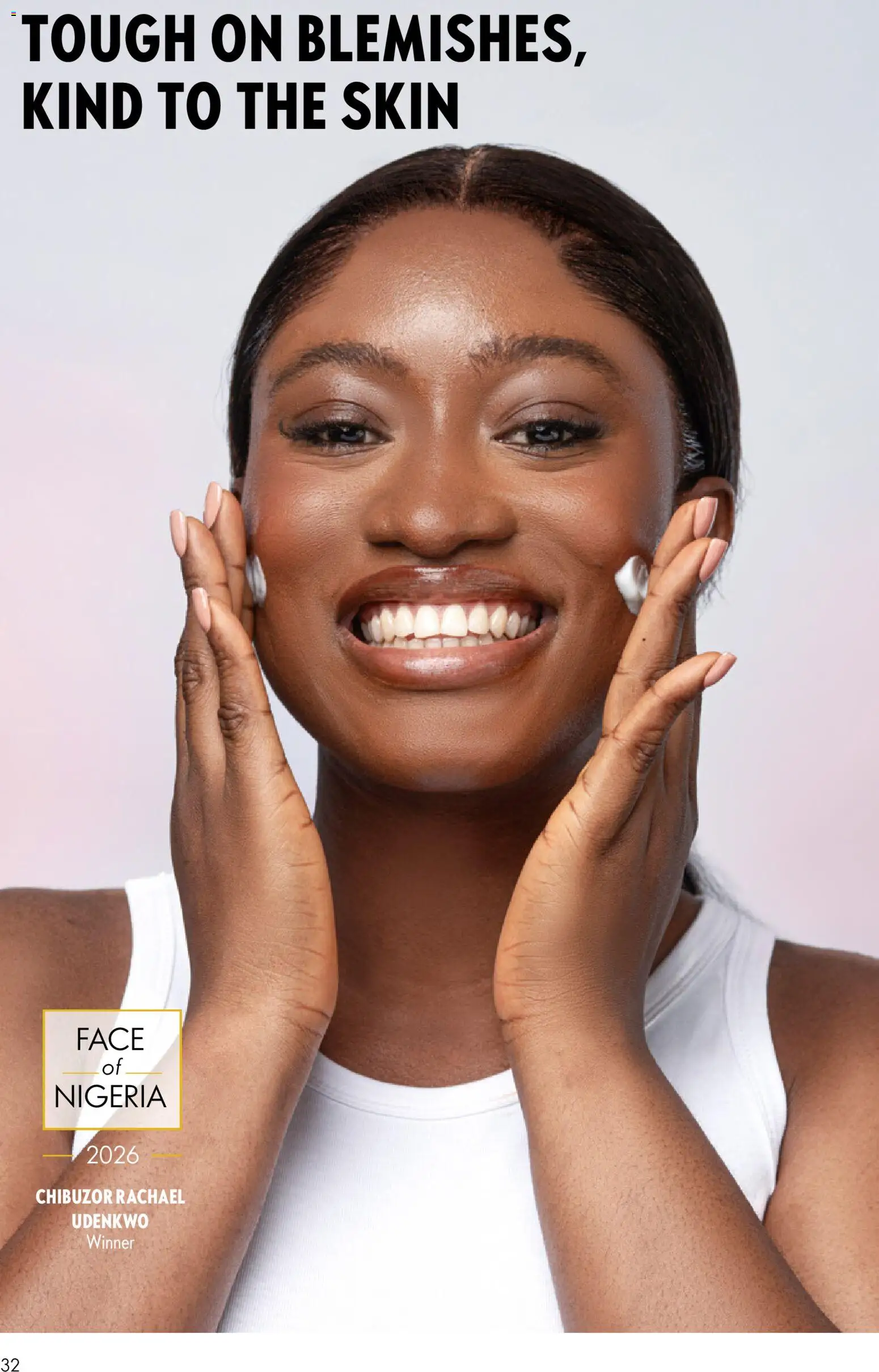 Oriflame - Catalogue 7/2026 valid from 01/07/2026 | Page: 32