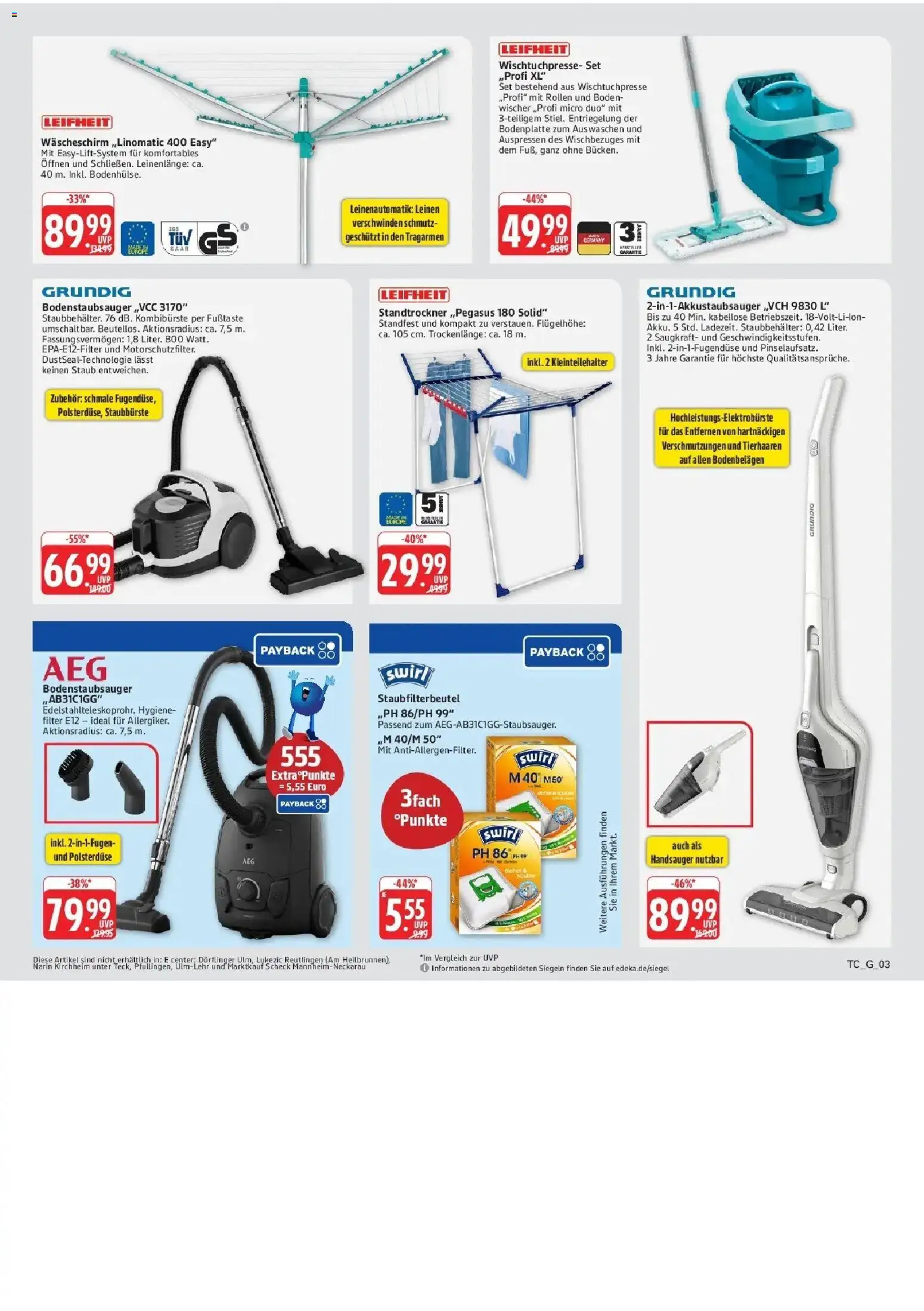Edeka Prospekt Mainz-Weisenau (ab 17.08.2026) » Angebote Online | Seite: 72