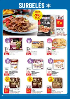 G20 Supermarchés - Prévisualisation de G20 Supermarchés catalogue valide à partir de 22.04.2026 | Page: 10