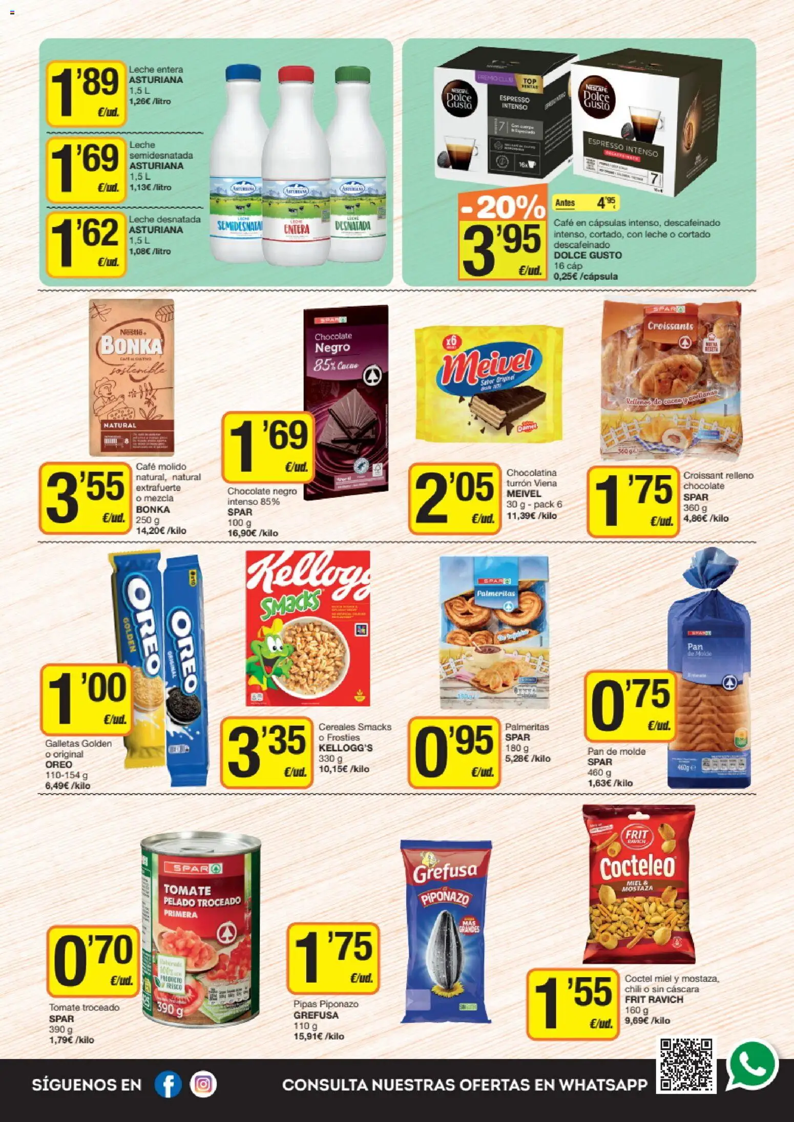 Economy Cash folleto │ válido desde el 26/06/2026 | Página: 6