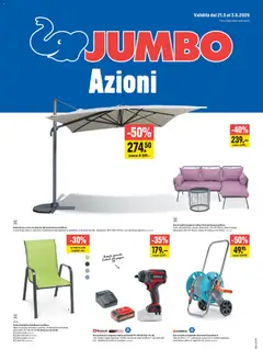 Jumbo aktionen IT ab 21.05.2026 gültig