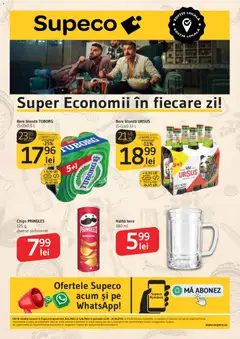 Ofertele Supeco valabile de la 11.06.2026