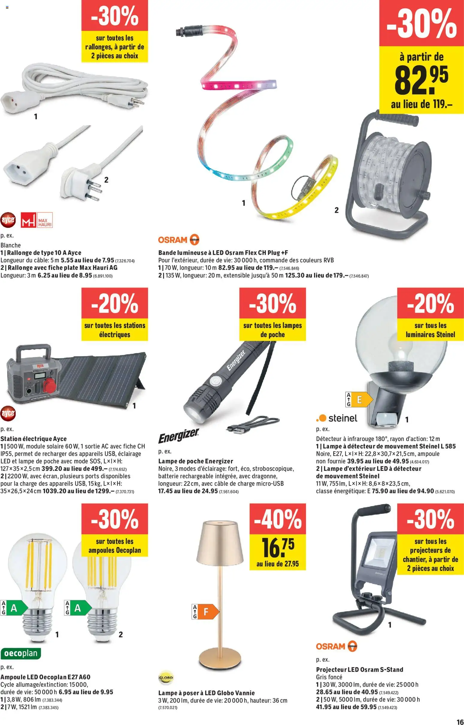 Jumbo aktionen FR – gültig ab 10.09.2026 | Seite: 16