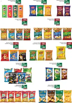 Elimart - TAU leidinys galioja nuo 2026.09.07 | Puslapis: 11 | Prekių: Paprika, Traškučiai