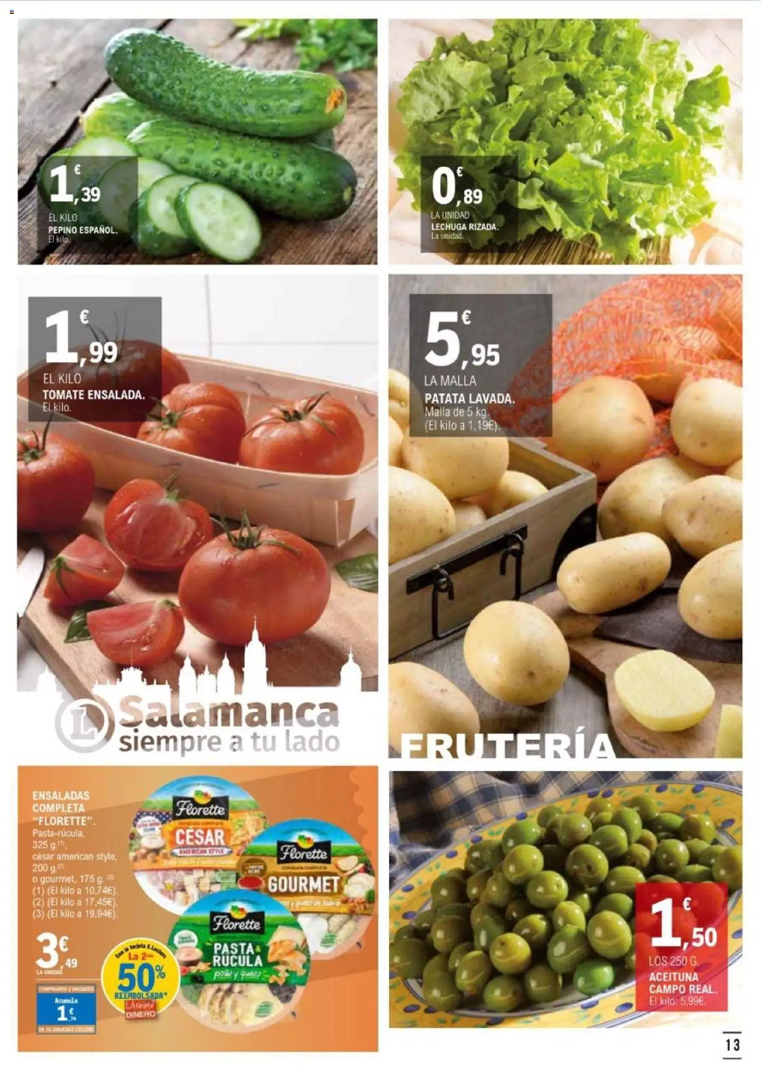 E.Leclerc folleto Salamanca │ válido desde el 17.06.2026 | Página: 13 | Productos: Στιγμιαίος καφές