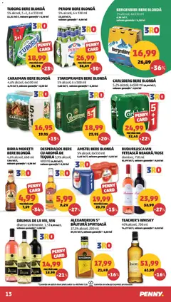 Ofertele PENNY valabile de la 06.05.2026 | Pagină: 13