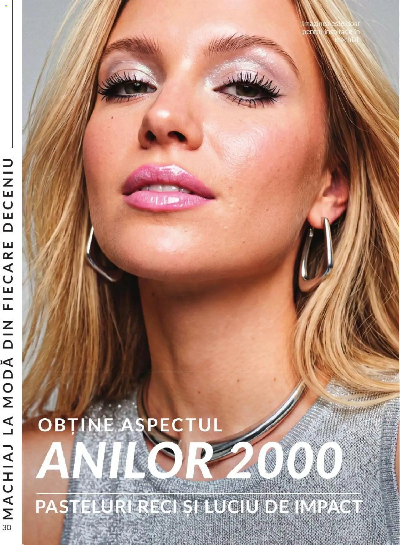 Noul catalog Avon – valabil de la 01.09.2026 | Pagină: 30 | Produse: Machiaj, Impact