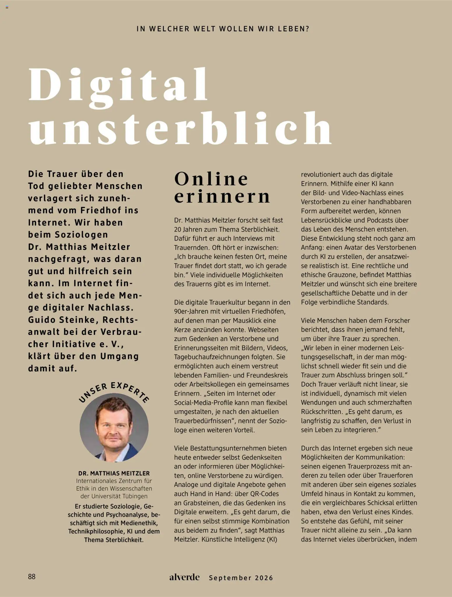 dm drogerie Prospekt – gültig ab 01.09.2026 | Seite: 88