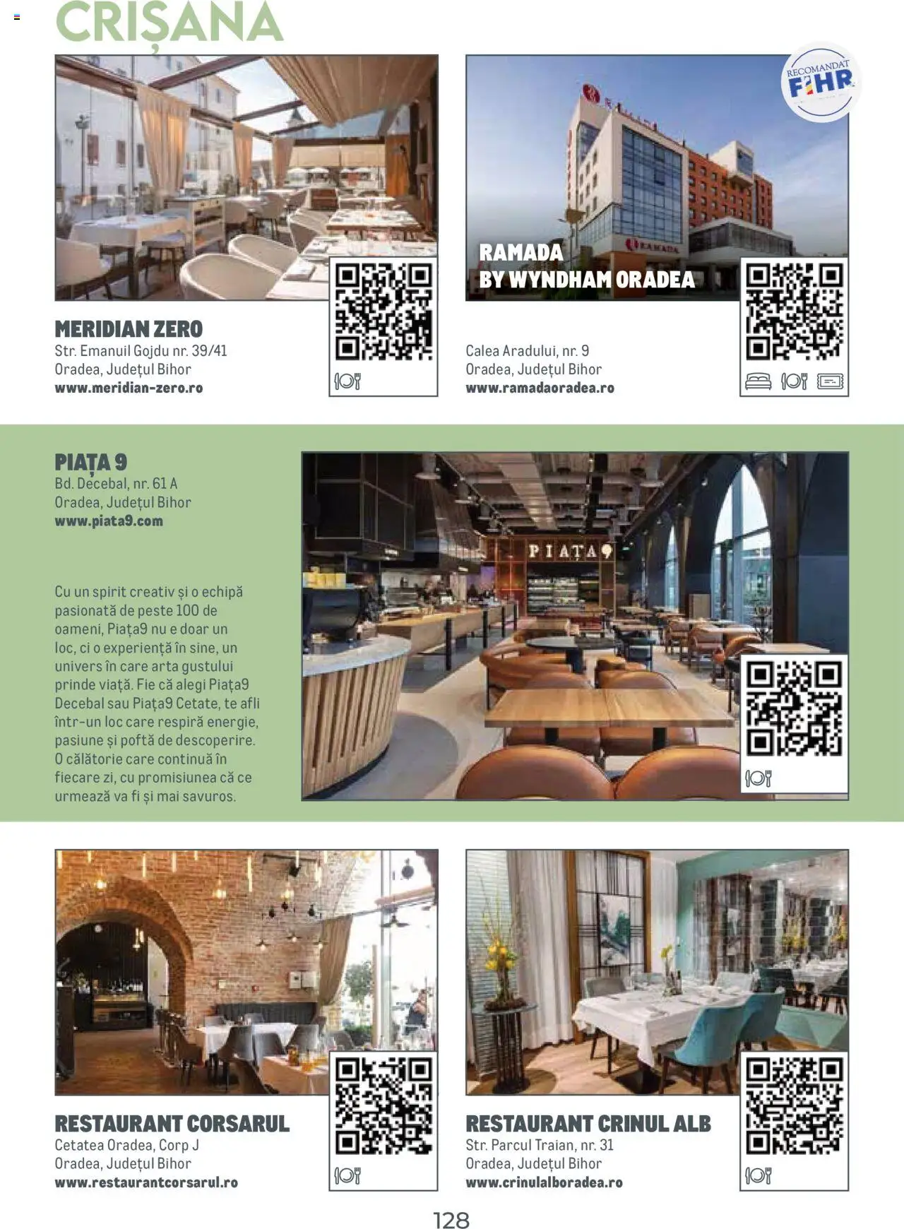 Noul catalog Metro – valabil de la 01.08.2025 | Pagină: 128 | Produse: Pește
