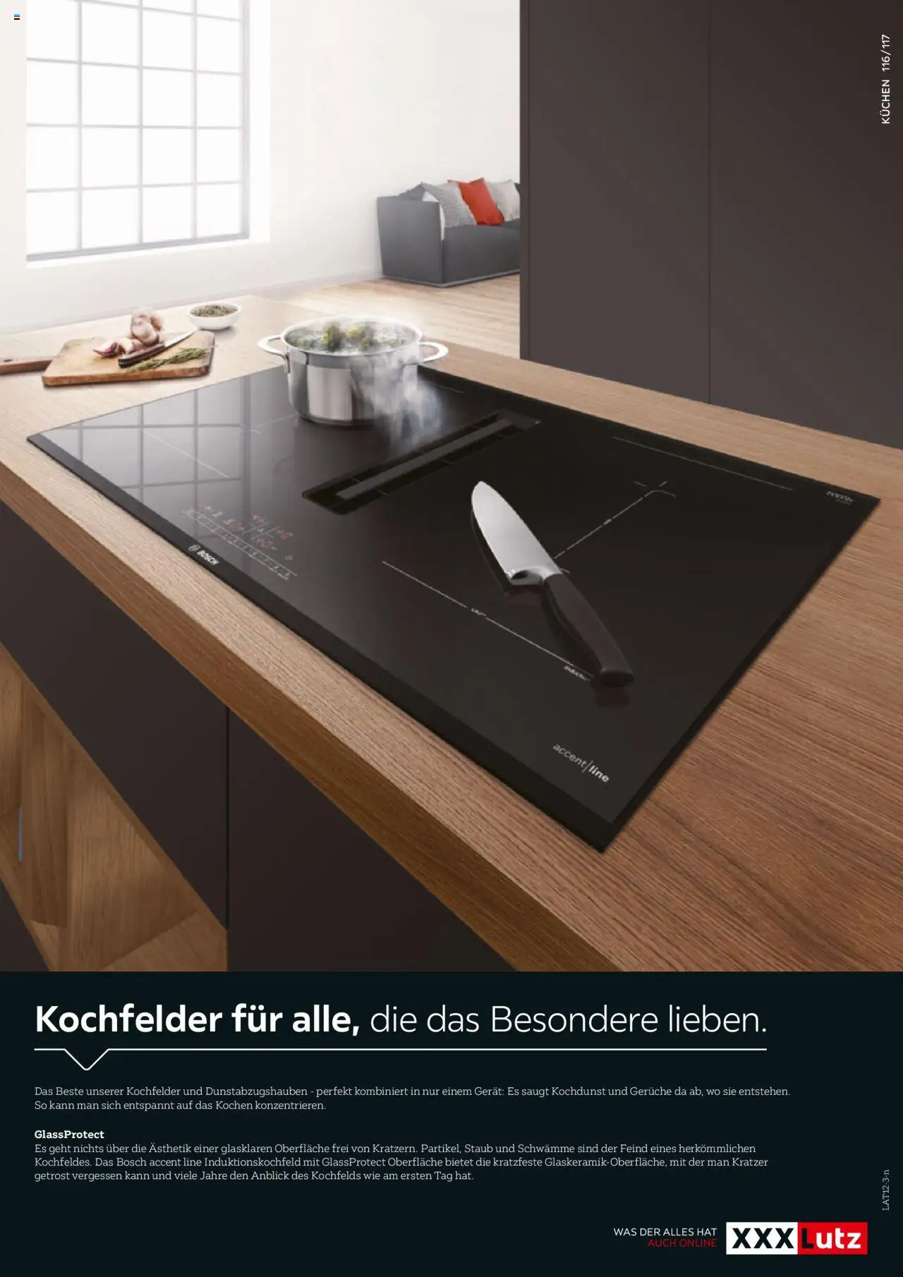 XXXLutz Die neuen Küchentrends gültig ab 08.04.2024 | Seite: 117