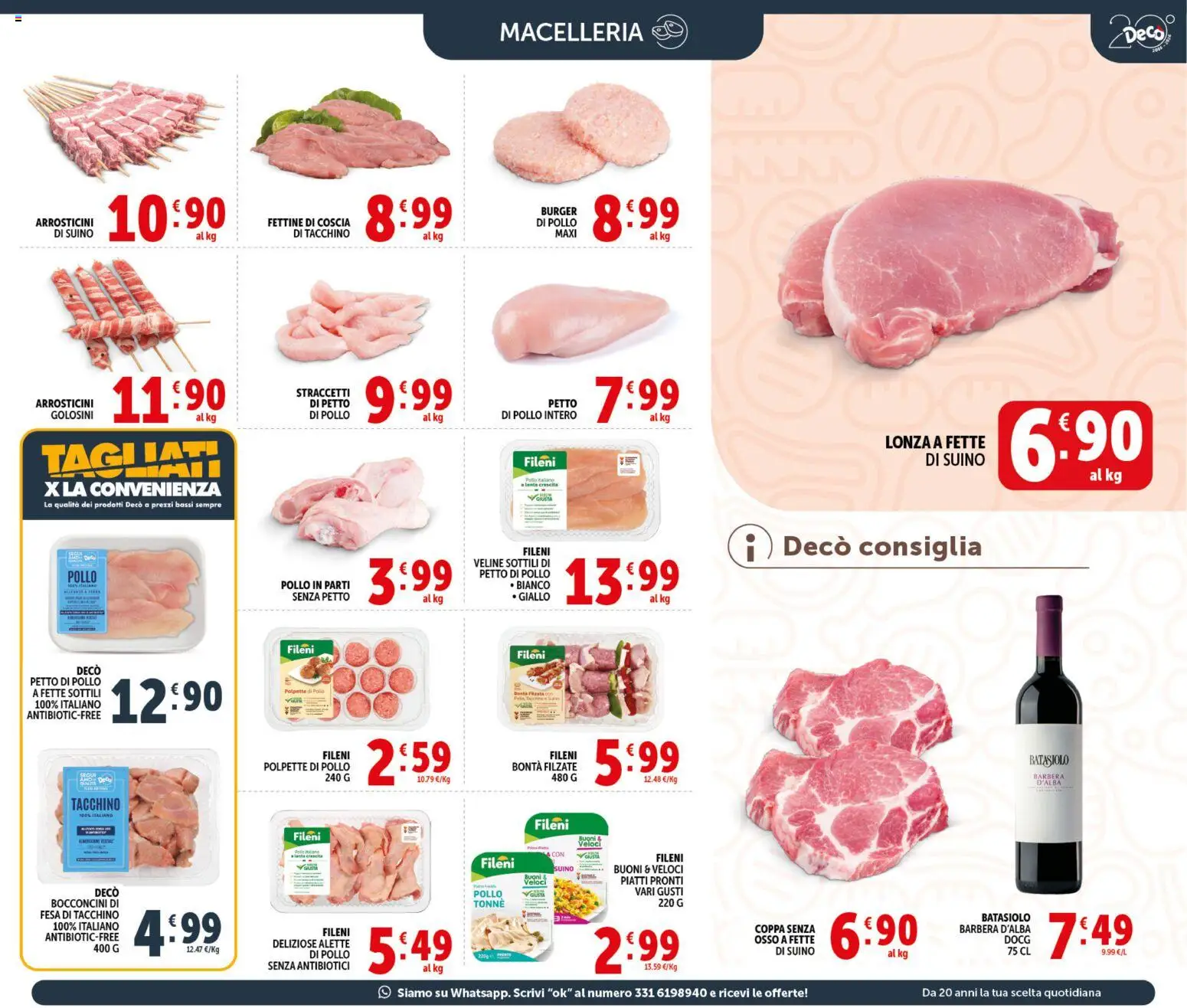 Volantino Decò del 11.05.2026 | Pagina: 5