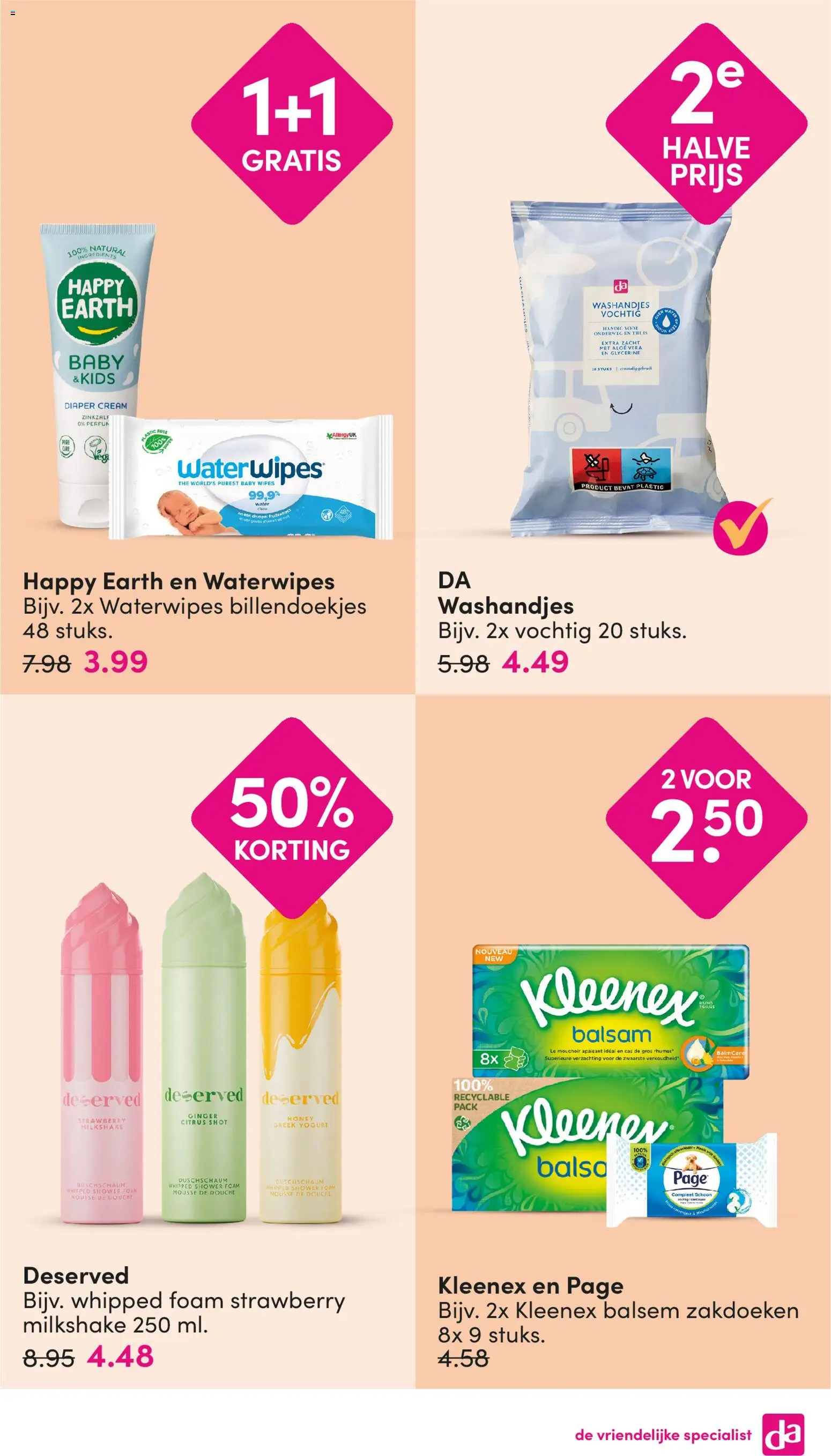 {H1} | Pagina: 25 | Producten: La, Douche, Water, Aloë Vera