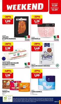 Anteprima del volantino Aldi volantino valido a partire dal 07/09/2026 | Pagina: 23
