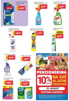 SuperVERO katalog - pregled SuperVERO kataloga - važi od 06.08.2026 | Strana: 24