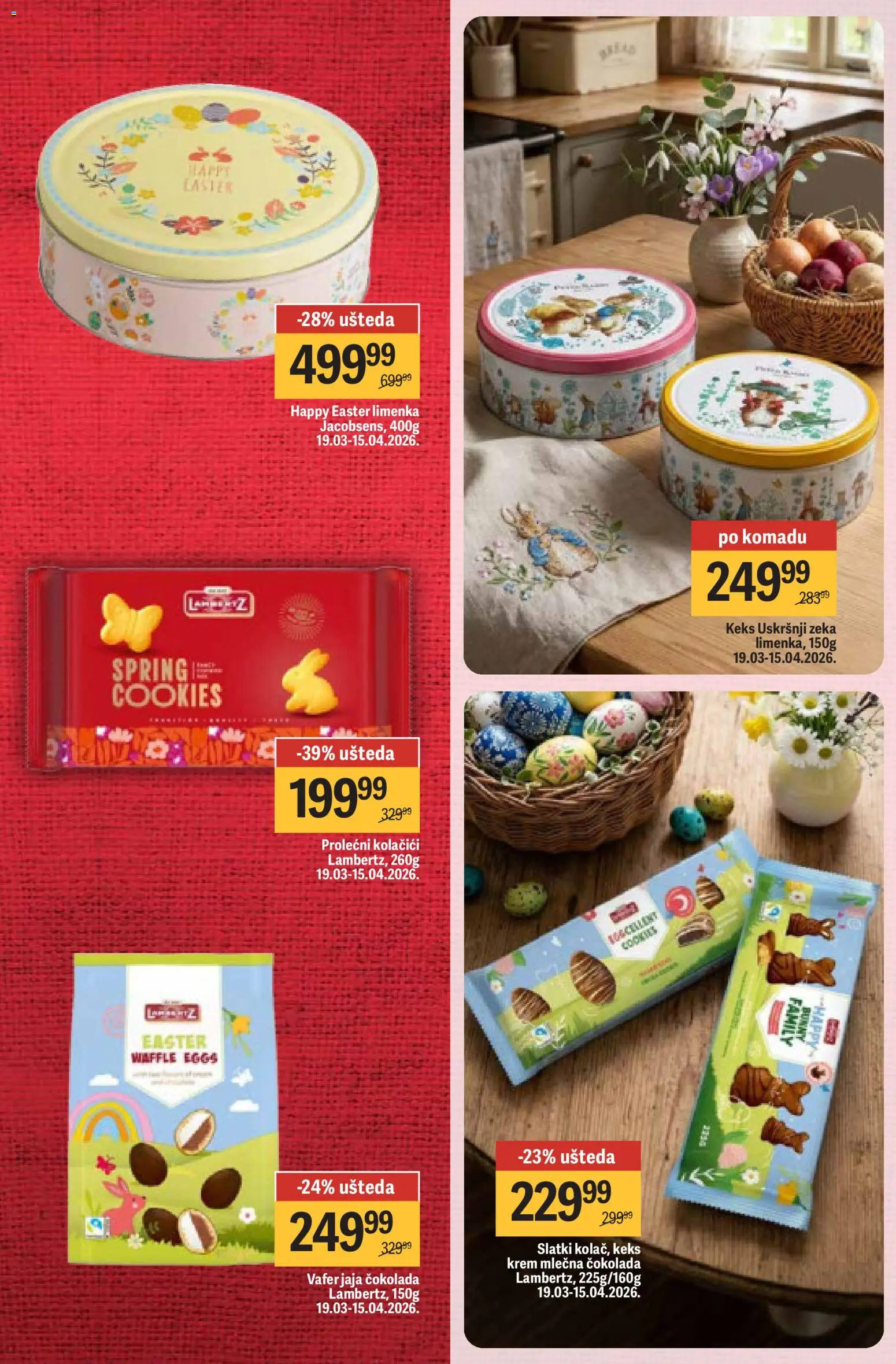 Maxi katalog - najnovije akcije od 02.04.2026