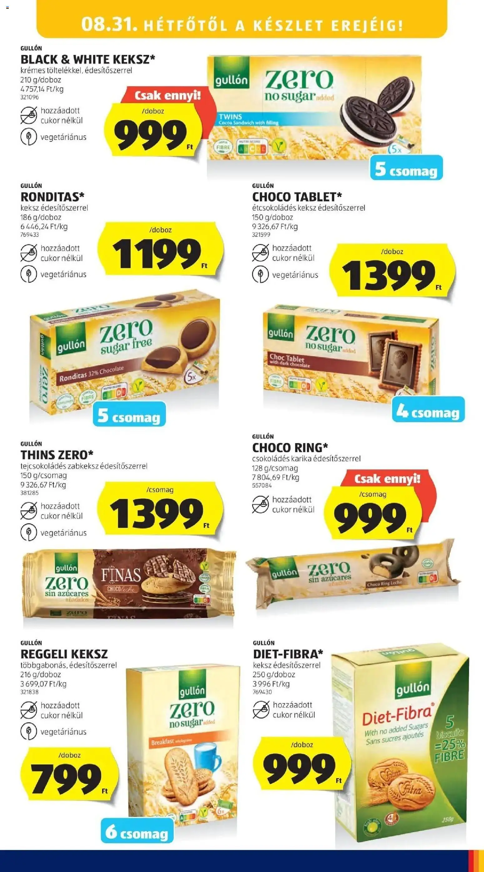 Aldi aktuális akciós újság - 2026.08.22. -tól/töl > akció, lapozható szórólap 🛍️ | Oldal: 19