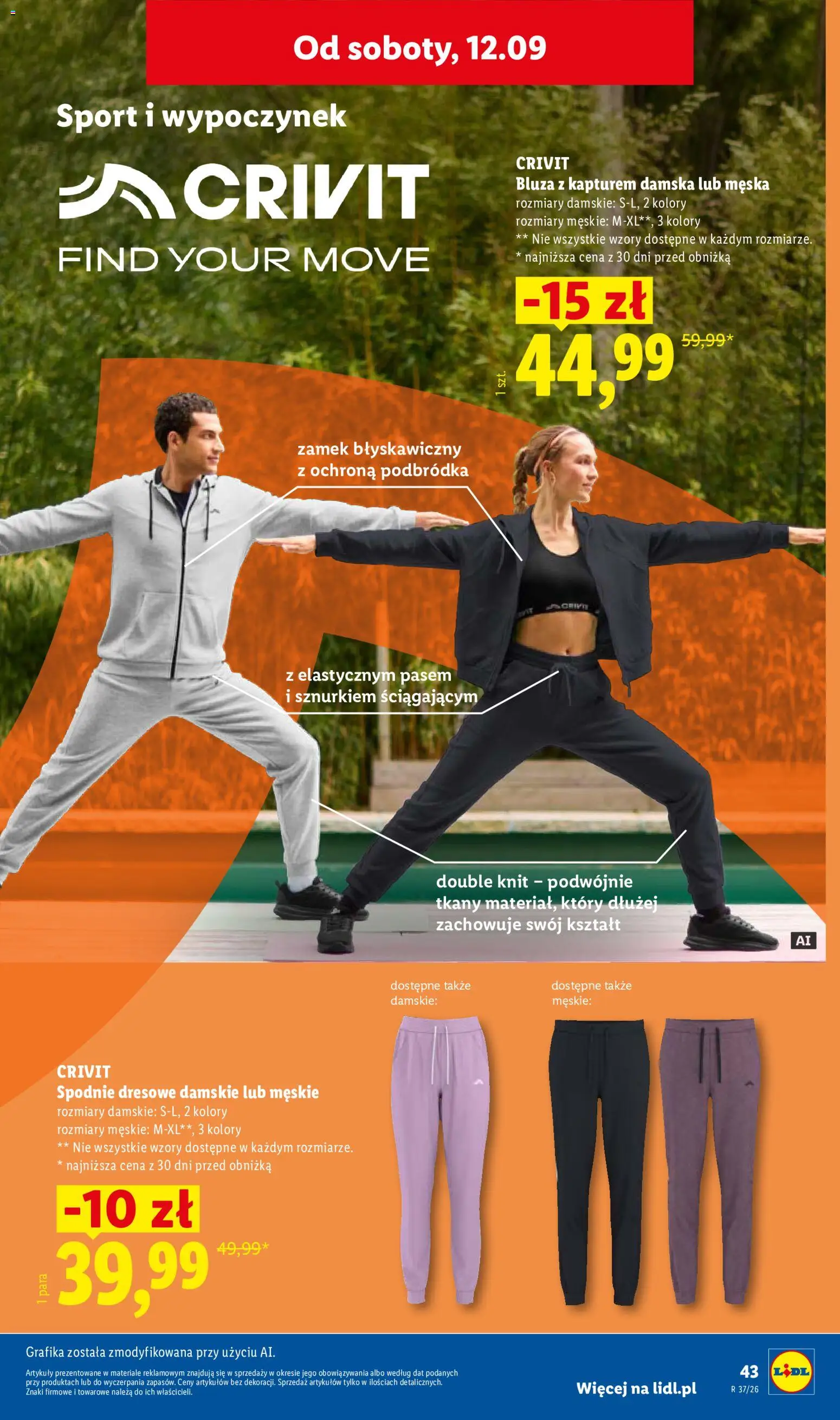 Lidl Polsko katalog od 07.09.2026 | Strana: 49