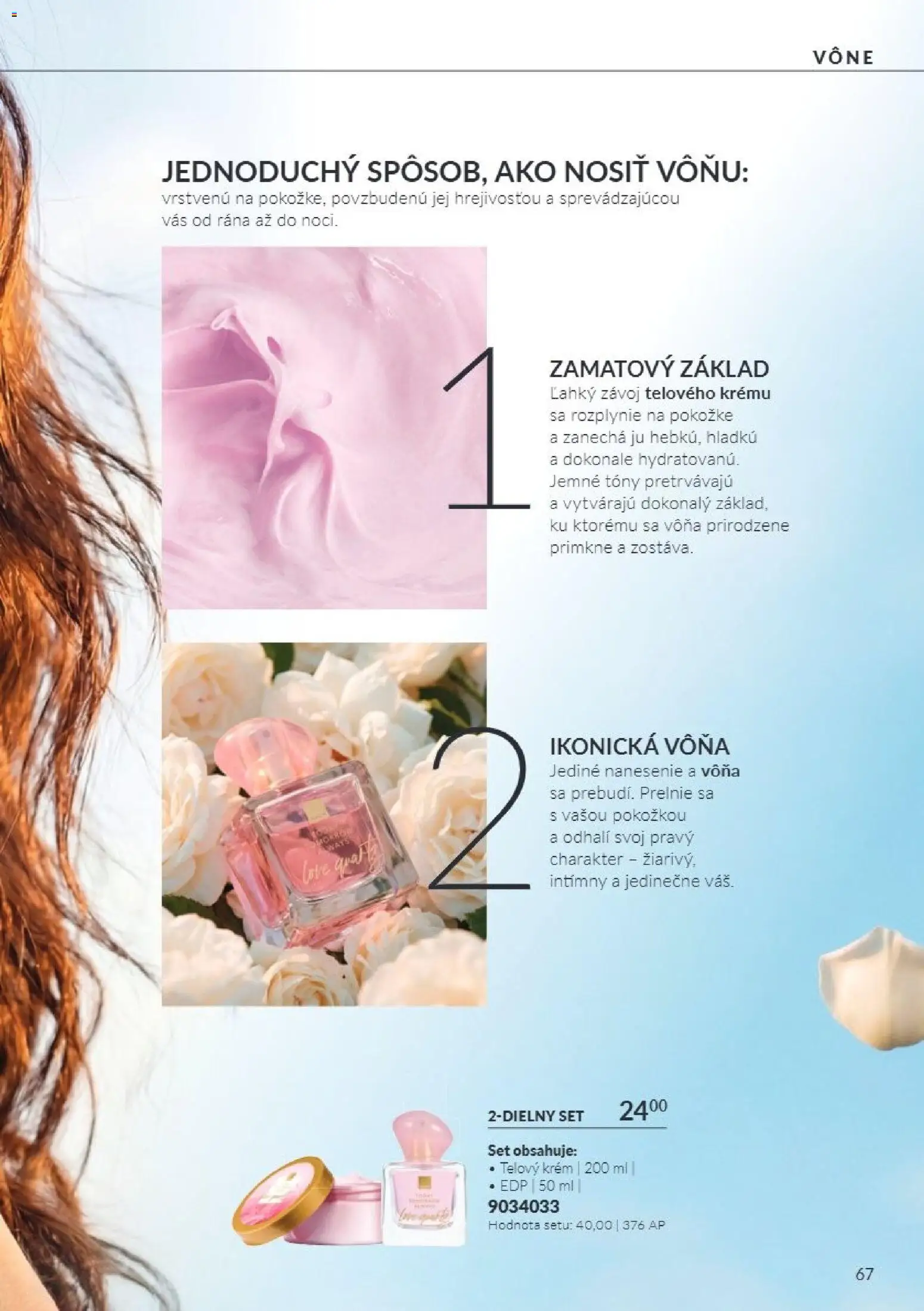Nové Avon akcie – leták je platný od 01.10.2026 | Strana: 67 | Produkty: Telový krém, Krém