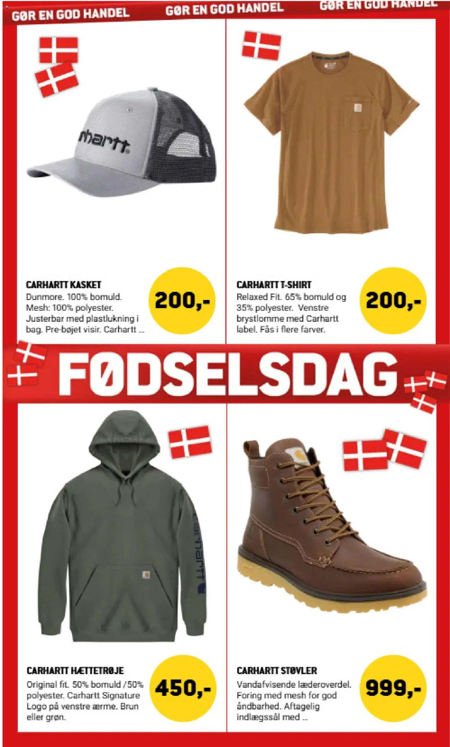 XL-BYG tilbudsavis – gyldig fra 28/08/2026 | Side: 35 | Produkter: Hættetrøje, Støvler