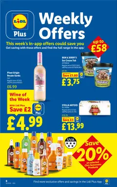 Preview of Weekly offers Lidl valid from 25/06/2026 | Page: 6