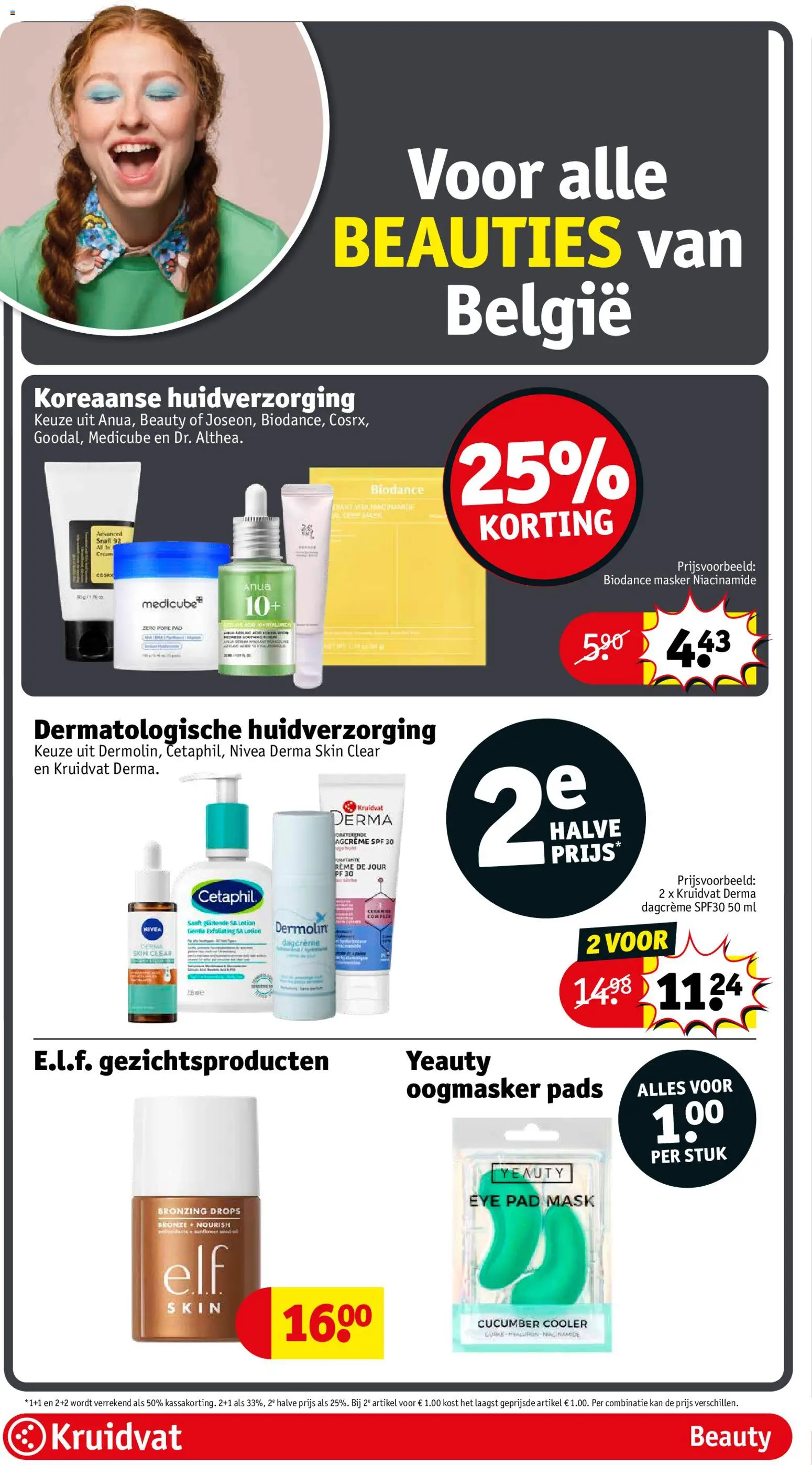 {H1} | Pagina: 59 | Producten: Pads, Masker, Kan