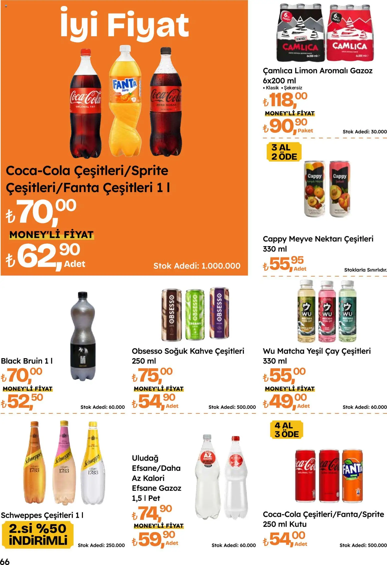 Migros Katalog - Migroskop - 22 Ekim 2026 tarihinden itibaren geçerlidir | Sayfa: 66